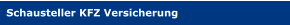 Schausteller KFZ Versicherung