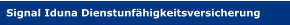 Signal Iduna Dienstunfähigkeitsversicherung